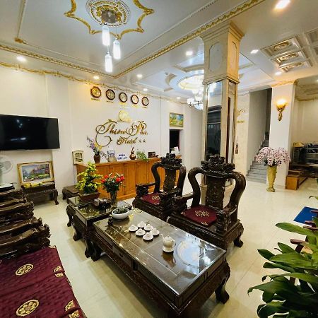 Thien Phu Hotel Dalat Bagian luar foto