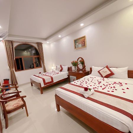 Thien Phu Hotel Dalat Bagian luar foto