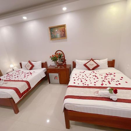 Thien Phu Hotel Dalat Bagian luar foto