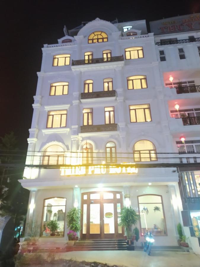 Thien Phu Hotel Dalat Bagian luar foto