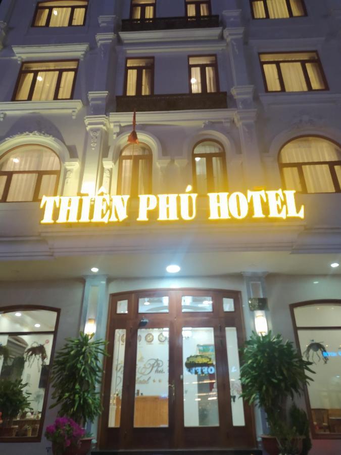 Thien Phu Hotel Dalat Bagian luar foto