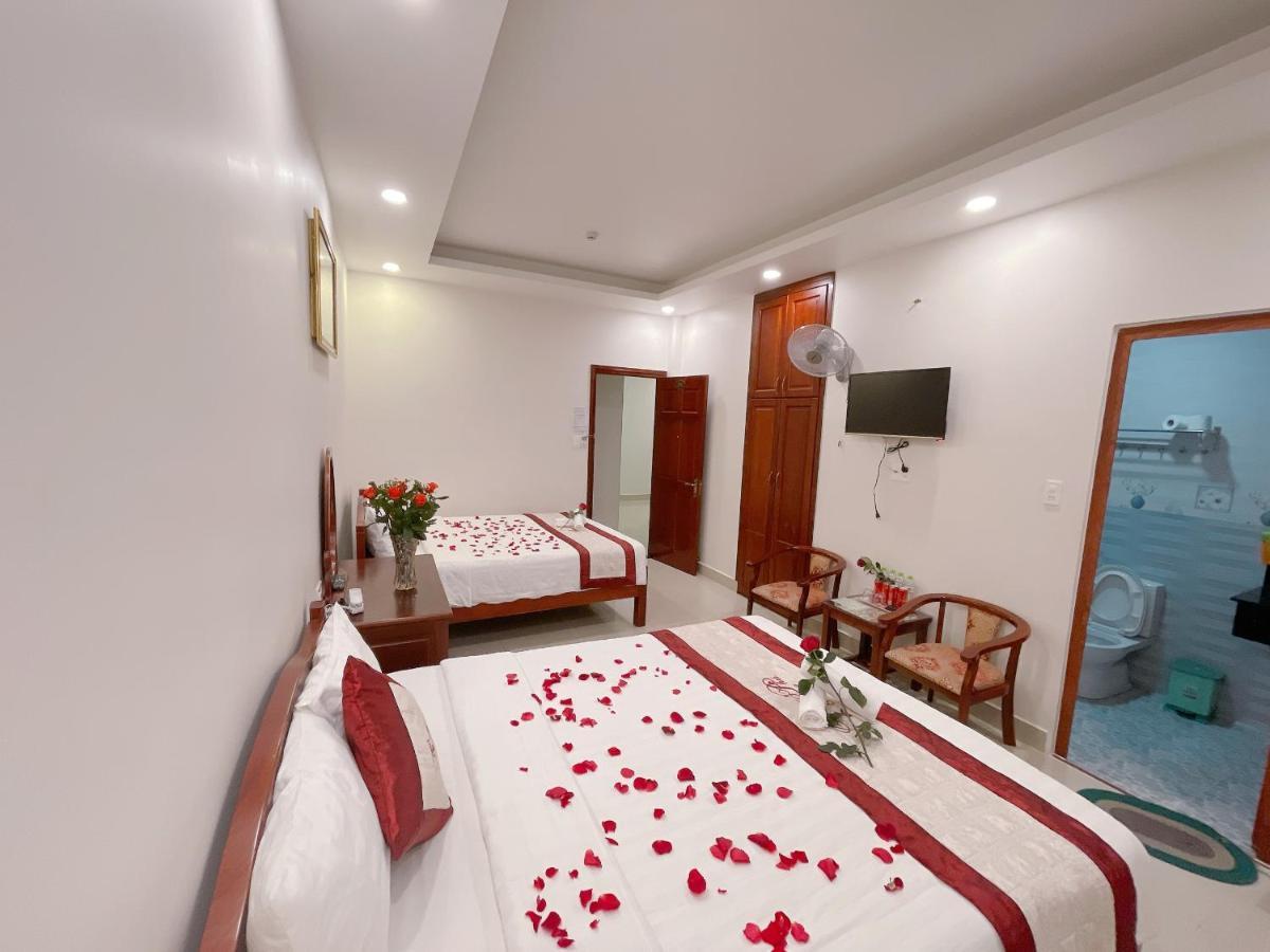 Thien Phu Hotel Dalat Bagian luar foto