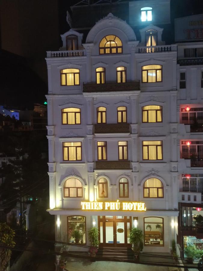 Thien Phu Hotel Dalat Bagian luar foto