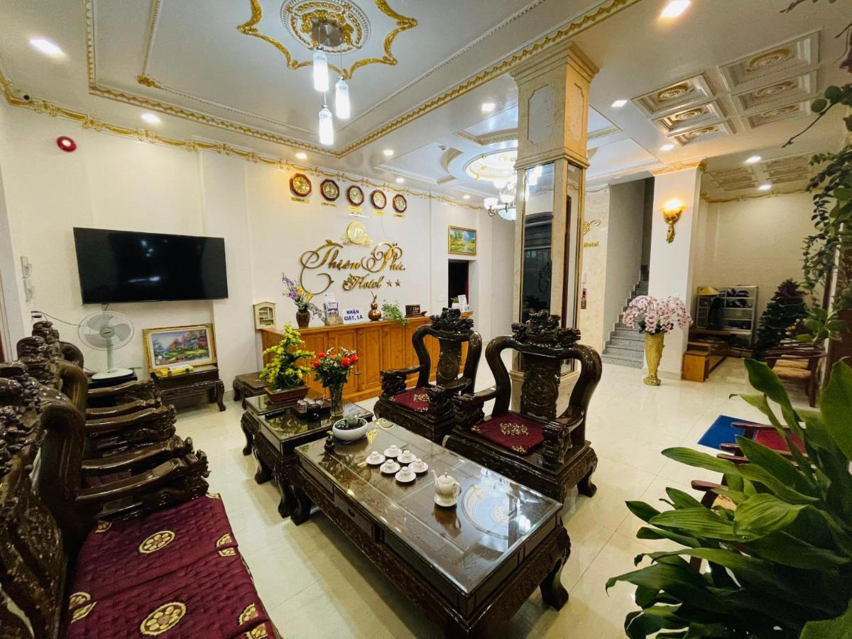 Thien Phu Hotel Dalat Bagian luar foto