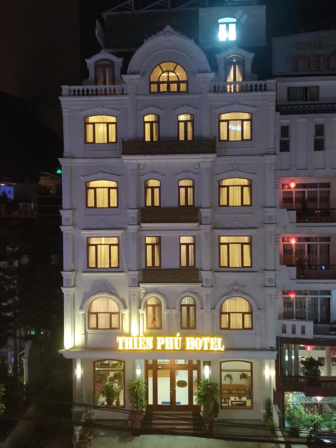 Thien Phu Hotel Dalat Bagian luar foto