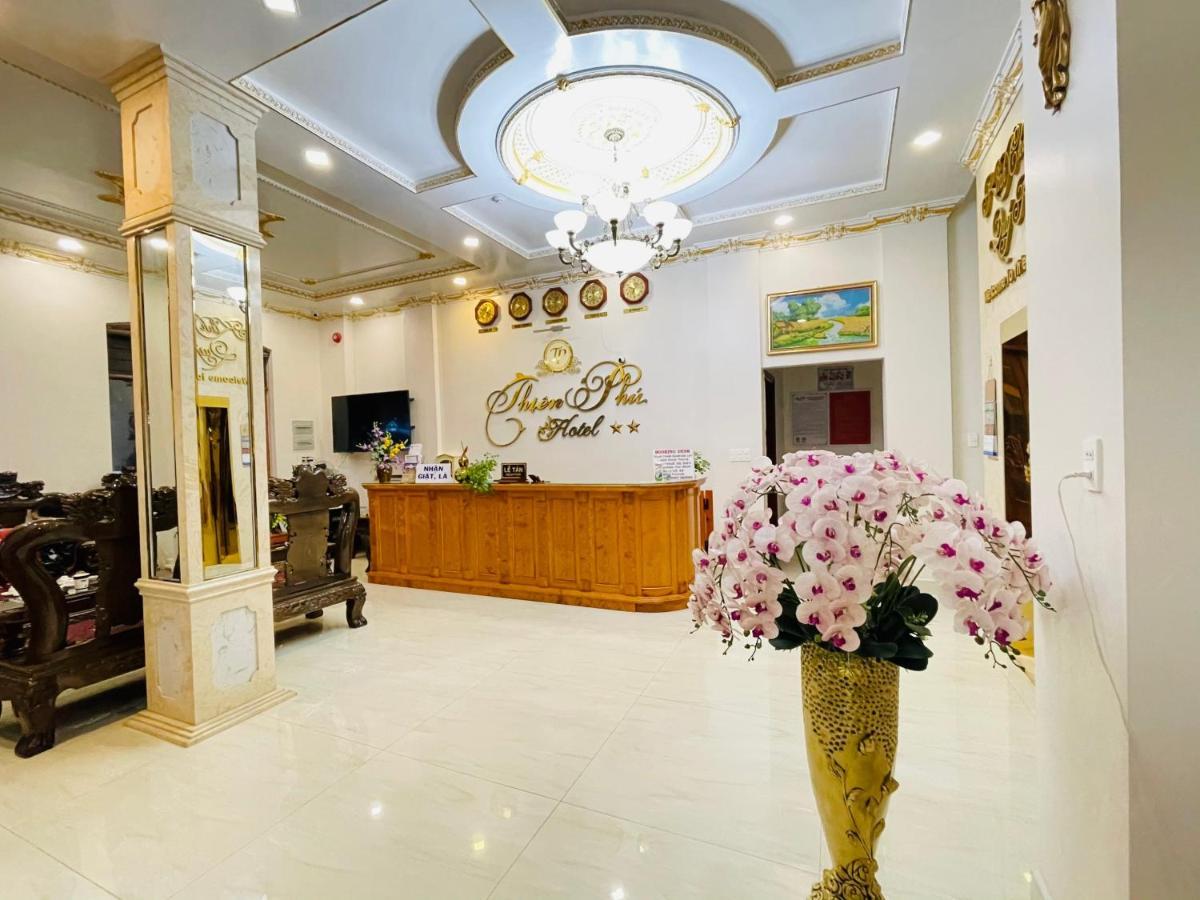 Thien Phu Hotel Dalat Bagian luar foto
