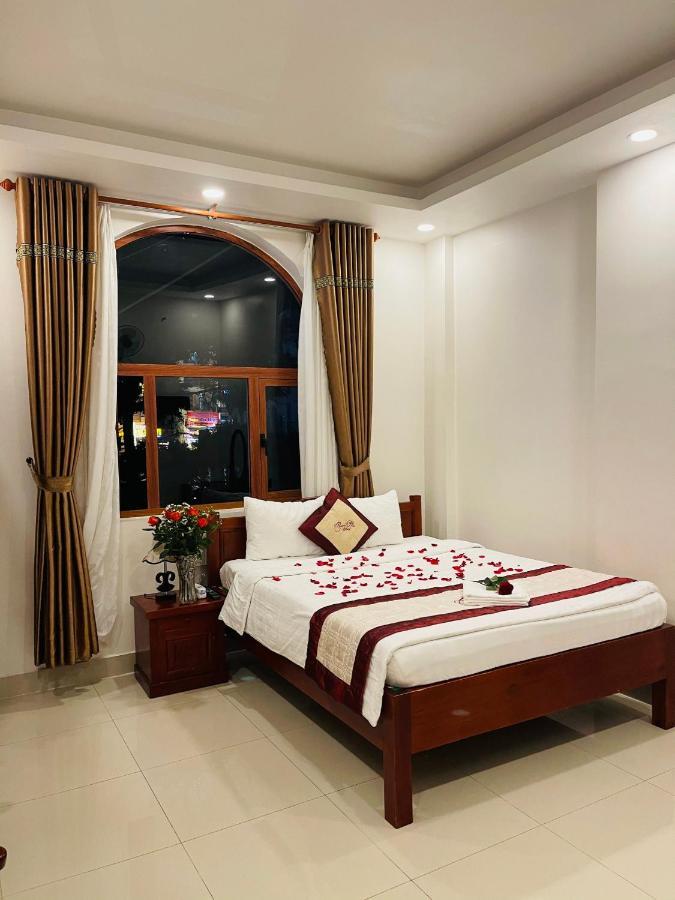Thien Phu Hotel Dalat Bagian luar foto