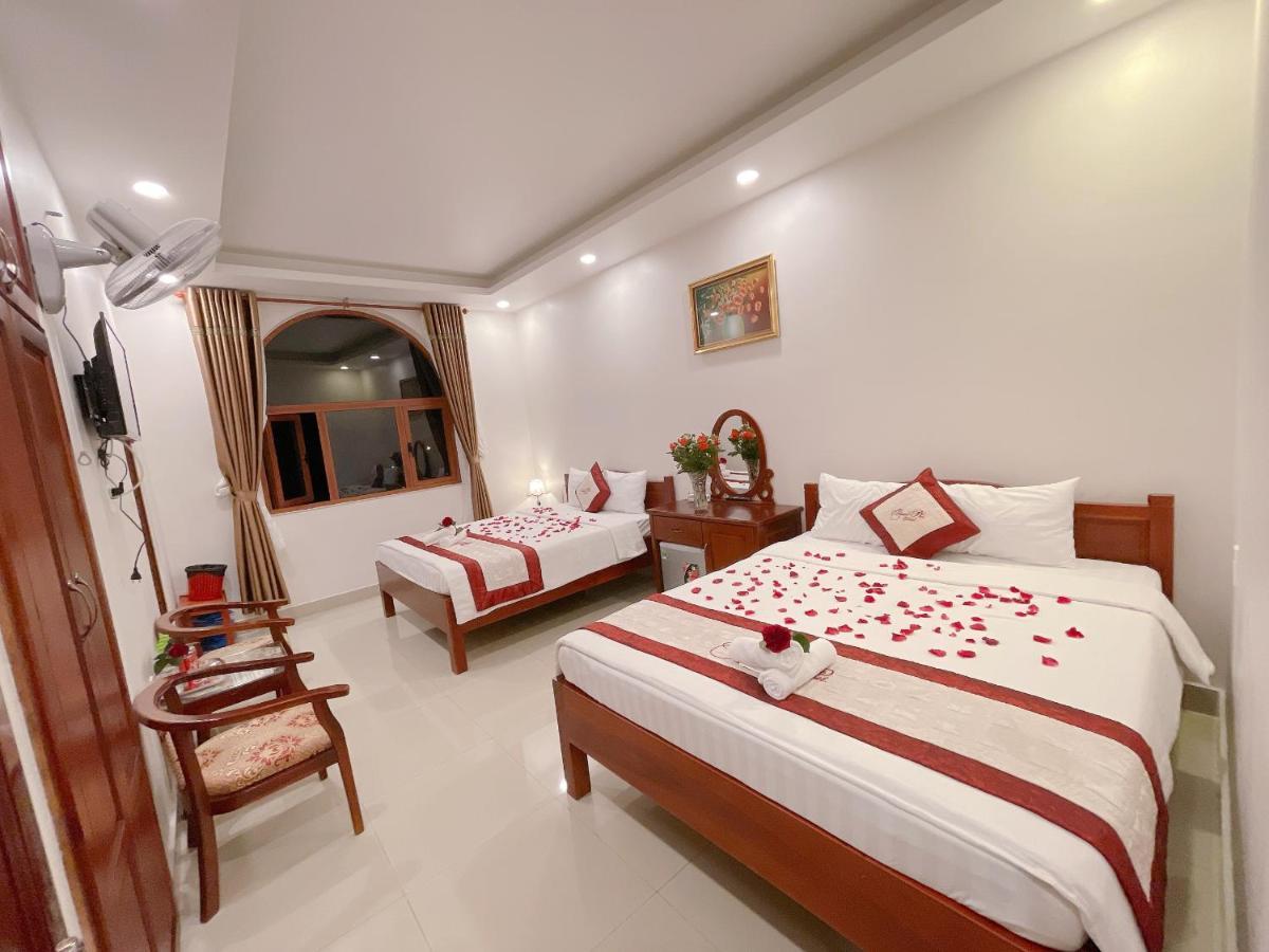 Thien Phu Hotel Dalat Bagian luar foto