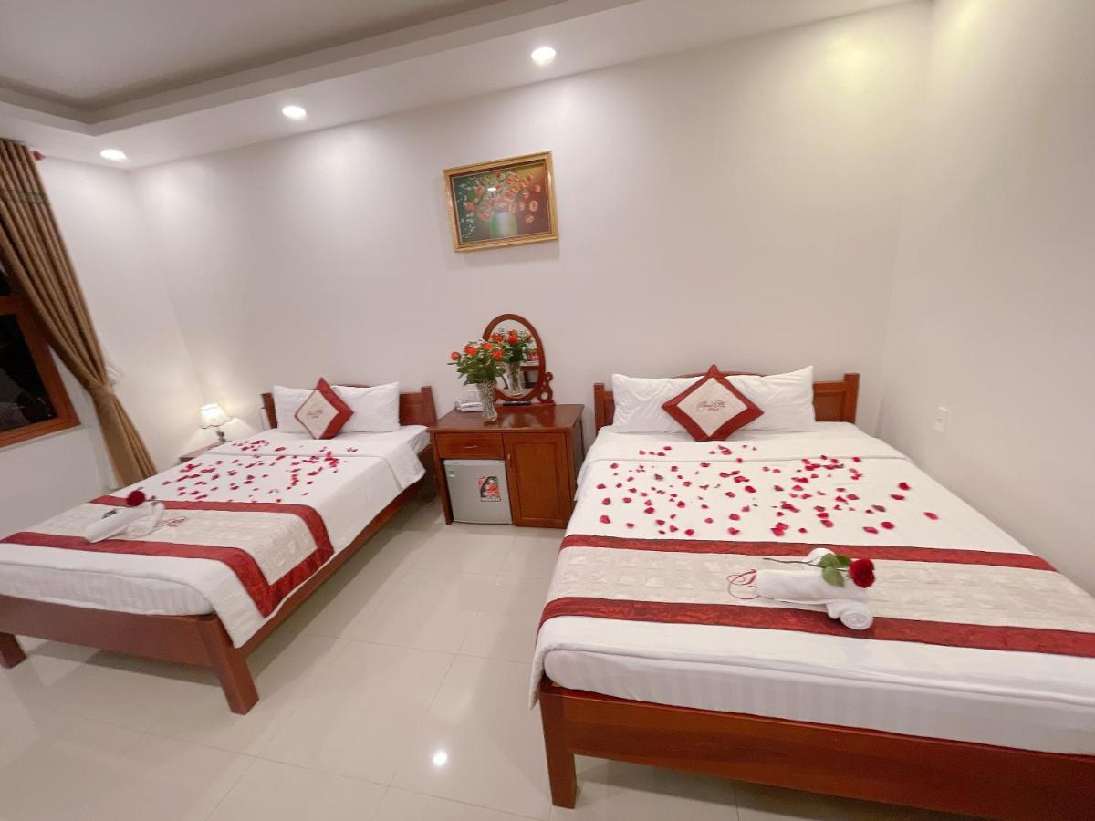 Thien Phu Hotel Dalat Bagian luar foto