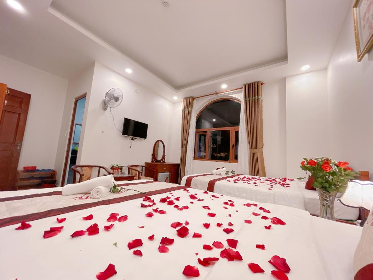 Thien Phu Hotel Dalat Bagian luar foto