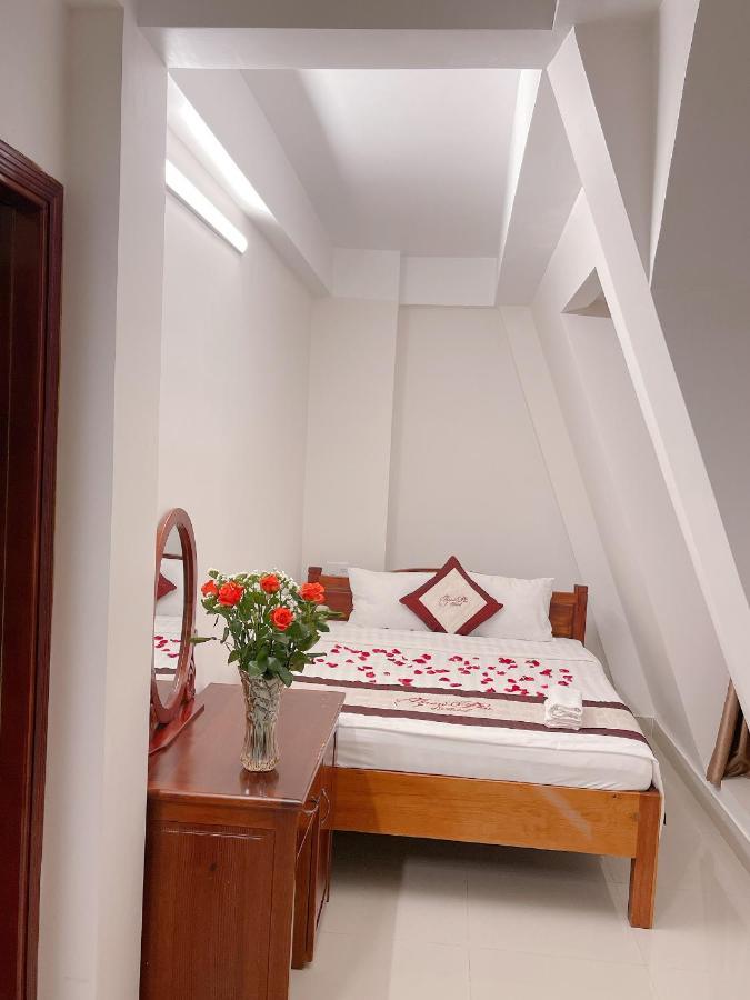 Thien Phu Hotel Dalat Bagian luar foto