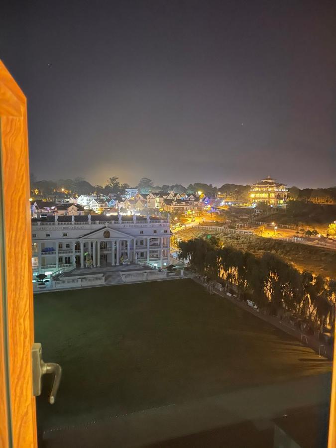 Thien Phu Hotel Dalat Bagian luar foto