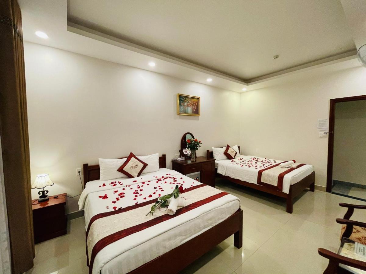 Thien Phu Hotel Dalat Bagian luar foto