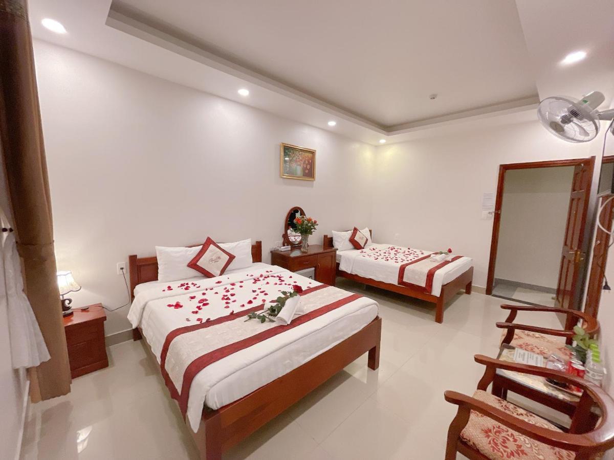 Thien Phu Hotel Dalat Bagian luar foto
