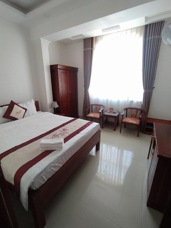 Thien Phu Hotel Dalat Bagian luar foto