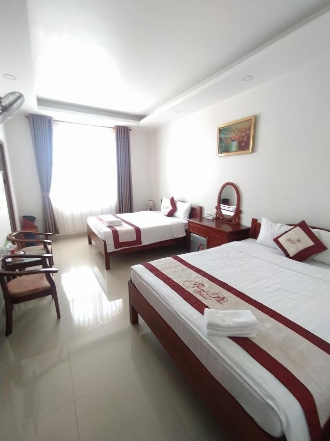 Thien Phu Hotel Dalat Bagian luar foto