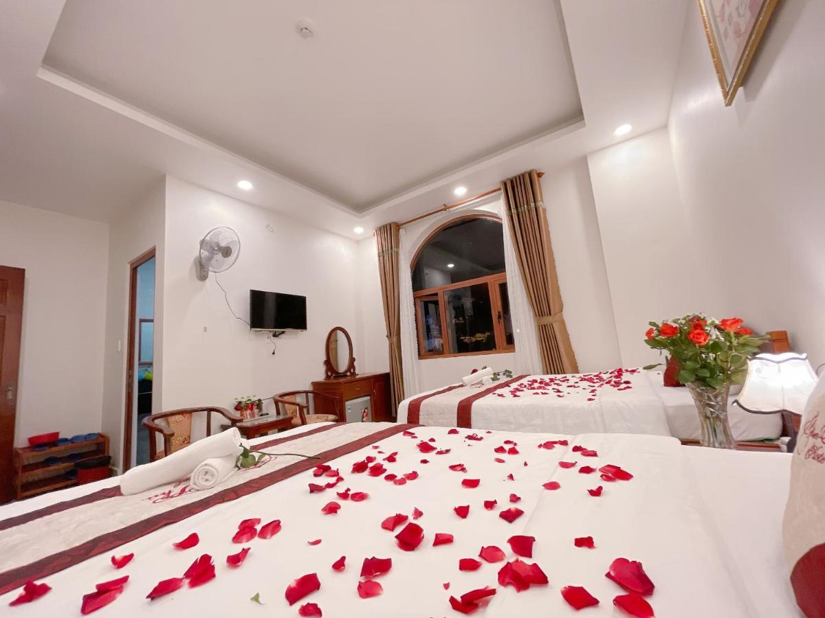 Thien Phu Hotel Dalat Bagian luar foto