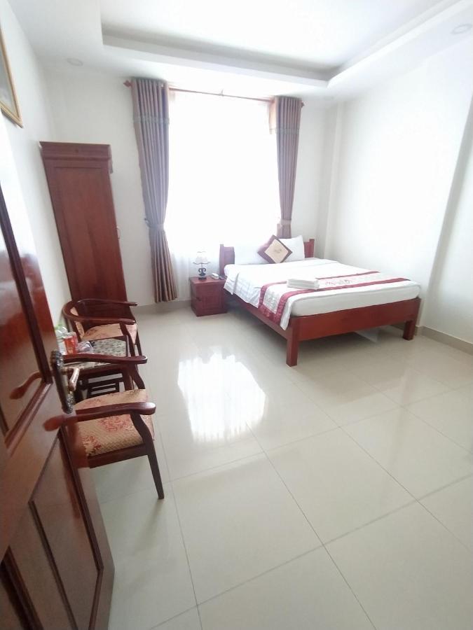 Thien Phu Hotel Dalat Bagian luar foto