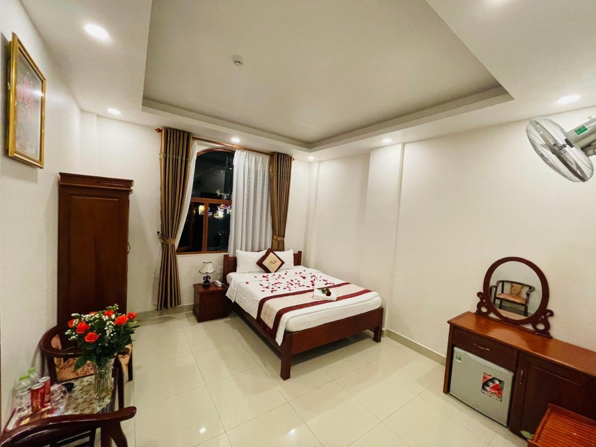 Thien Phu Hotel Dalat Bagian luar foto