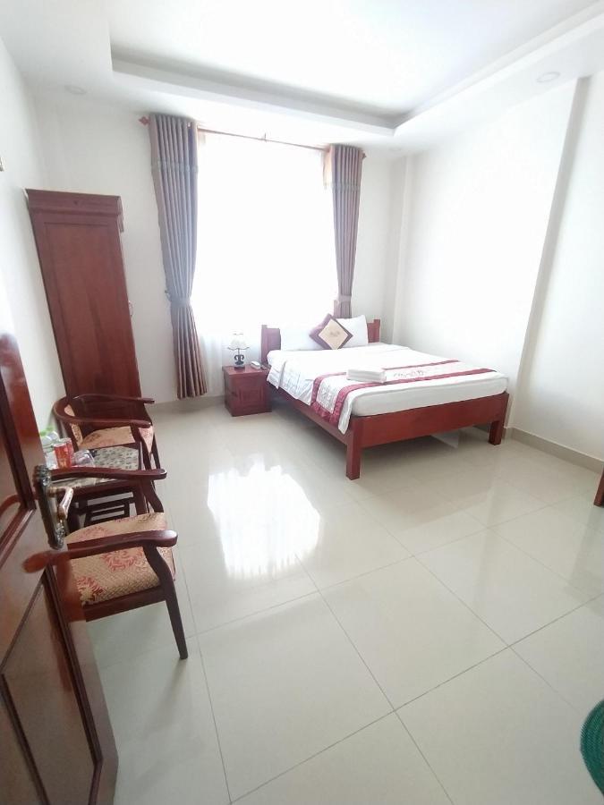 Thien Phu Hotel Dalat Bagian luar foto
