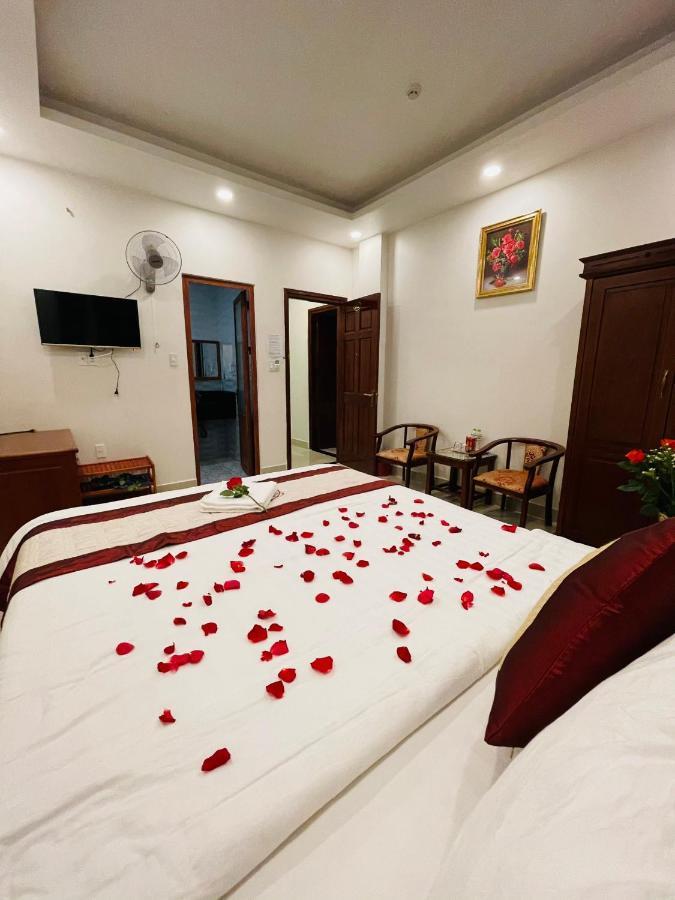 Thien Phu Hotel Dalat Bagian luar foto