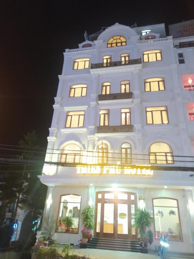 Thien Phu Hotel Dalat Bagian luar foto