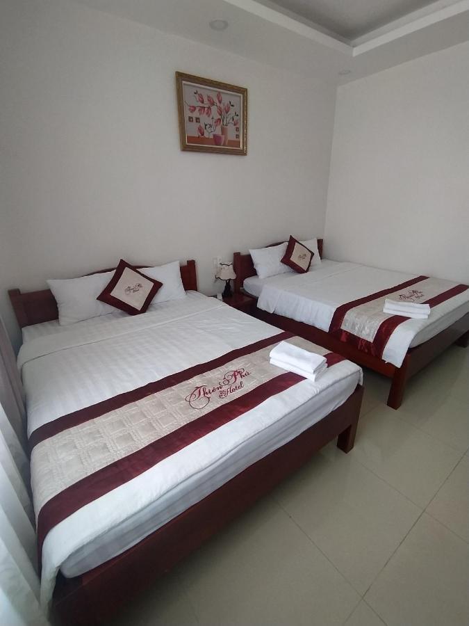 Thien Phu Hotel Dalat Bagian luar foto