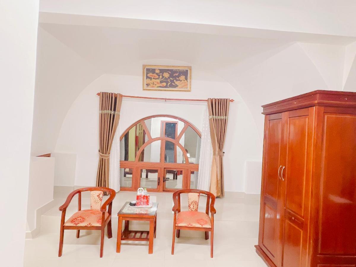 Thien Phu Hotel Dalat Bagian luar foto