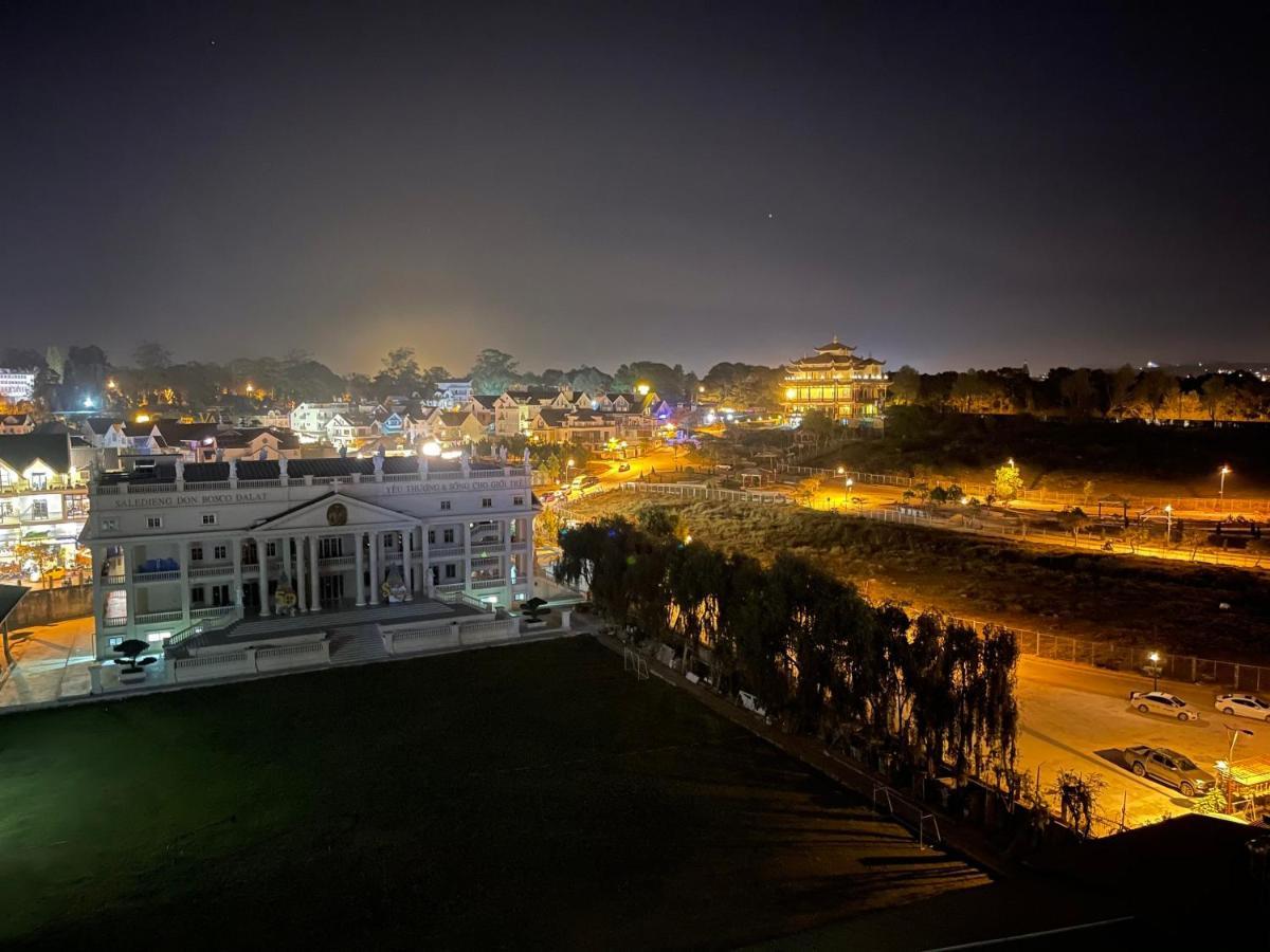 Thien Phu Hotel Dalat Bagian luar foto