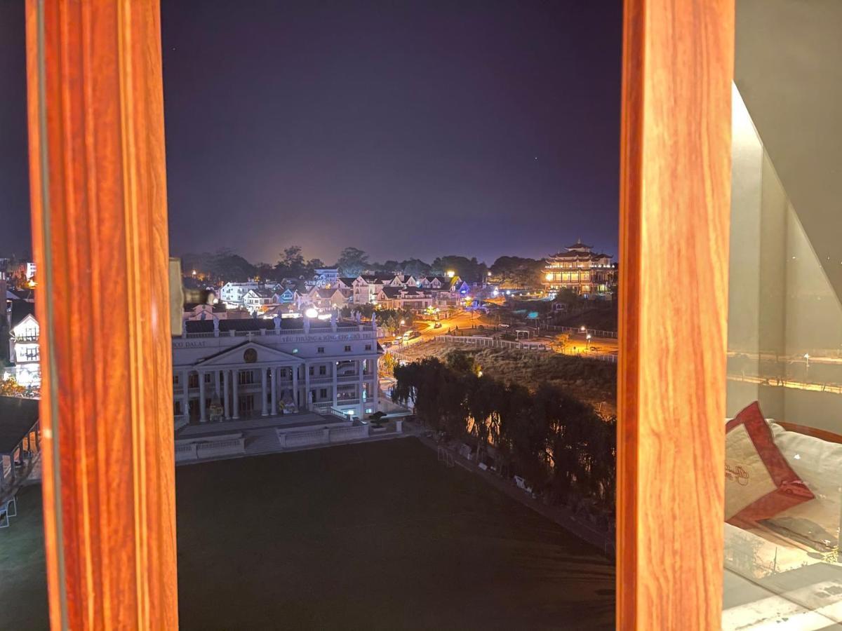 Thien Phu Hotel Dalat Bagian luar foto