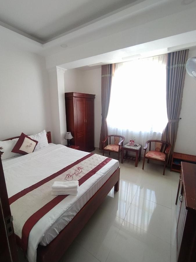 Thien Phu Hotel Dalat Bagian luar foto