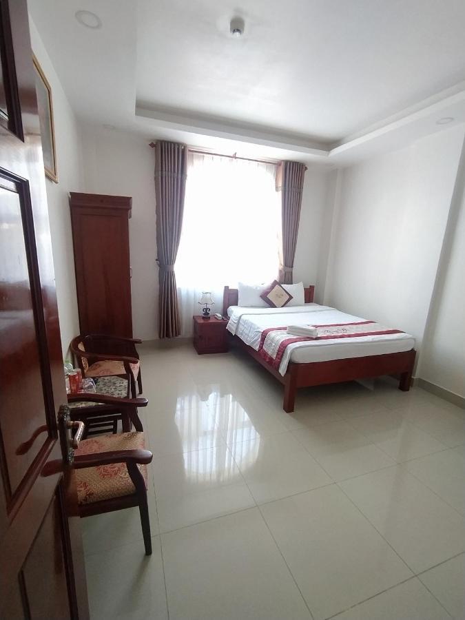 Thien Phu Hotel Dalat Bagian luar foto