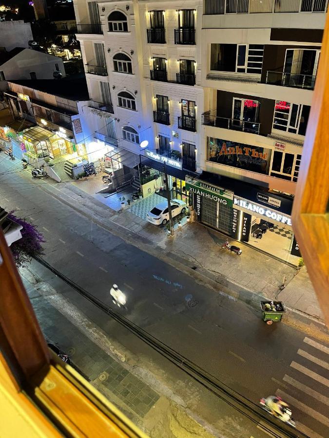 Thien Phu Hotel Dalat Bagian luar foto