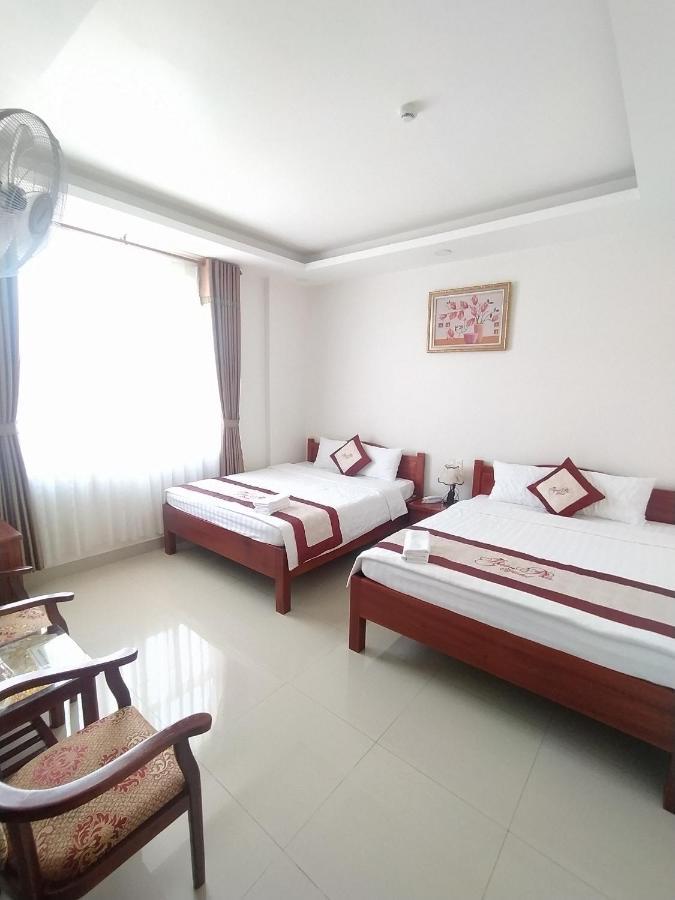 Thien Phu Hotel Dalat Bagian luar foto