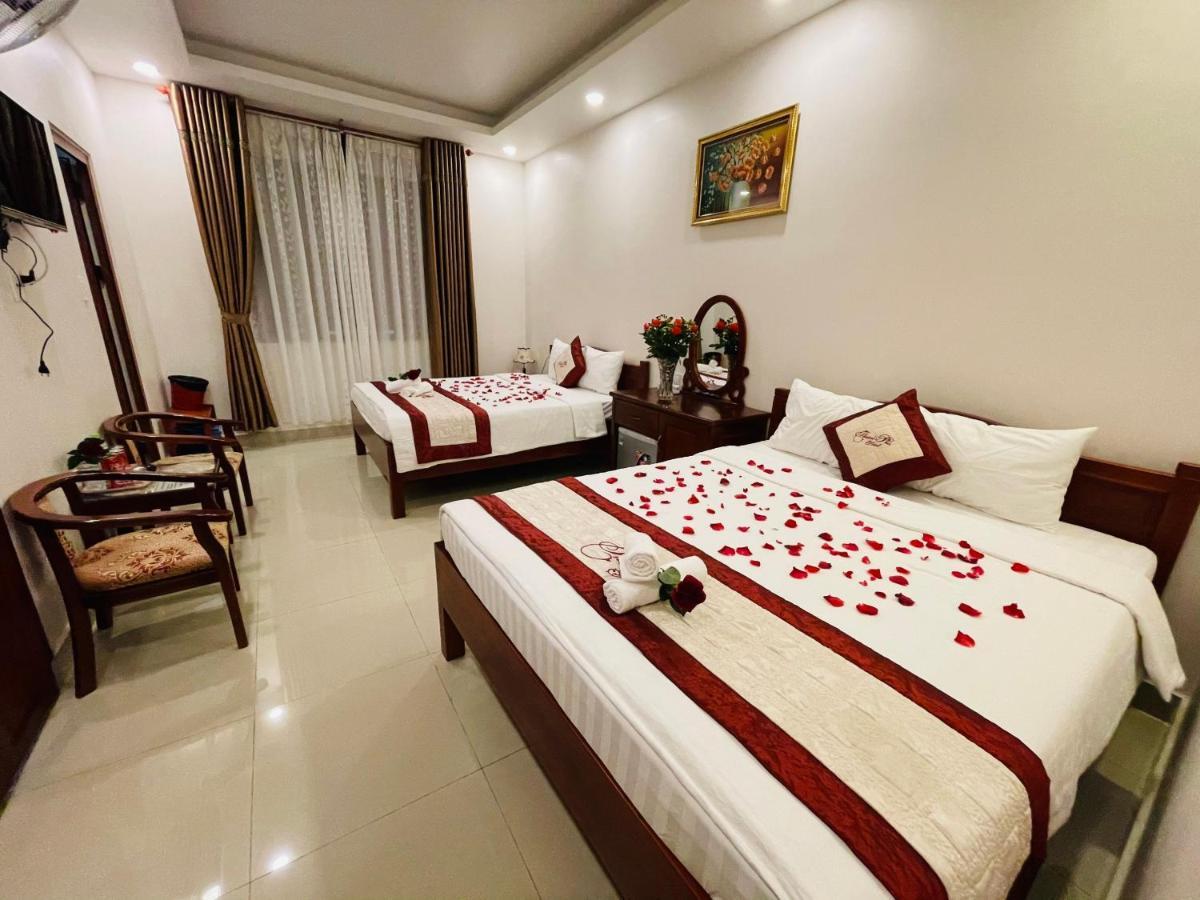 Thien Phu Hotel Dalat Bagian luar foto