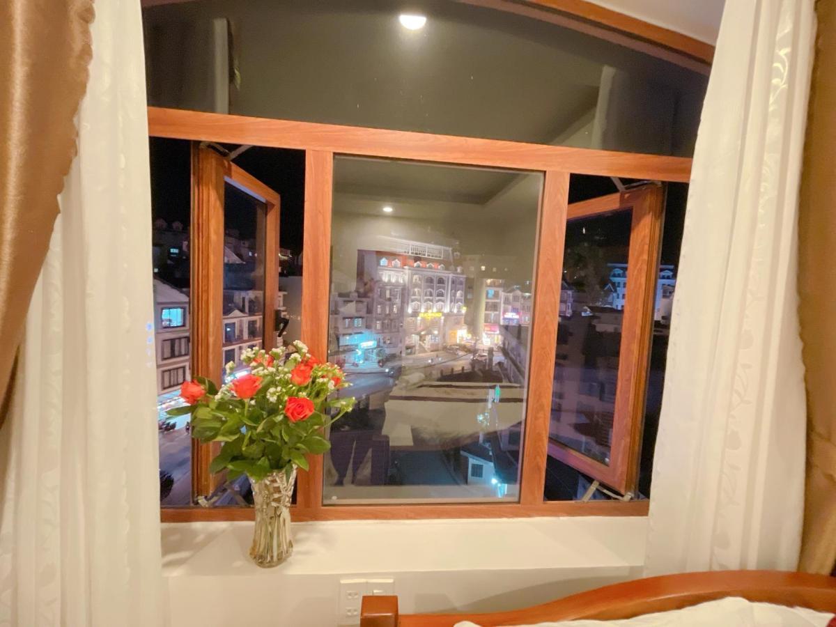 Thien Phu Hotel Dalat Bagian luar foto
