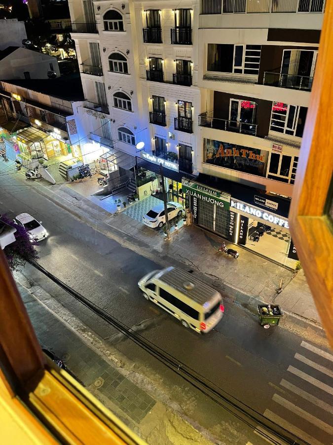Thien Phu Hotel Dalat Bagian luar foto