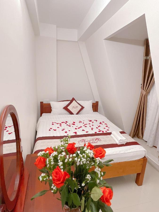 Thien Phu Hotel Dalat Bagian luar foto