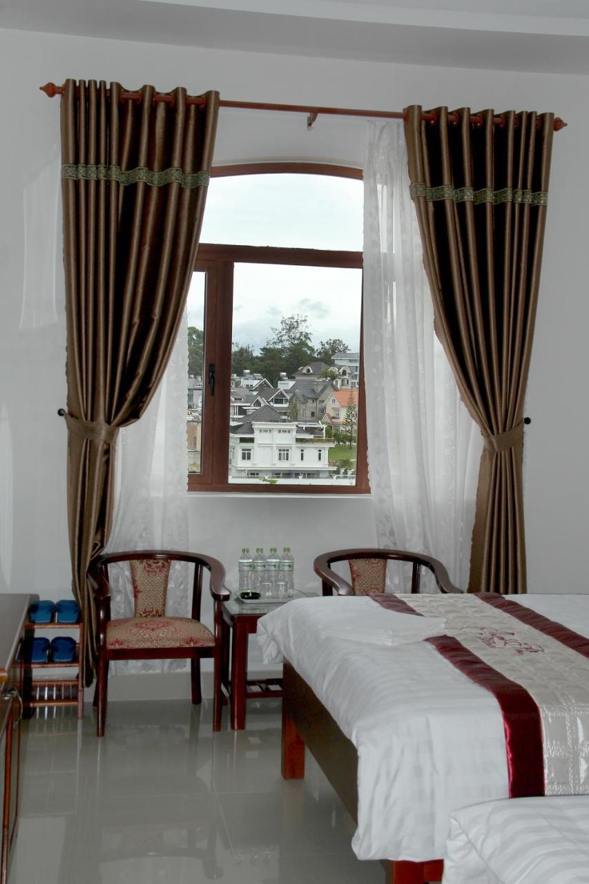 Thien Phu Hotel Dalat Bagian luar foto