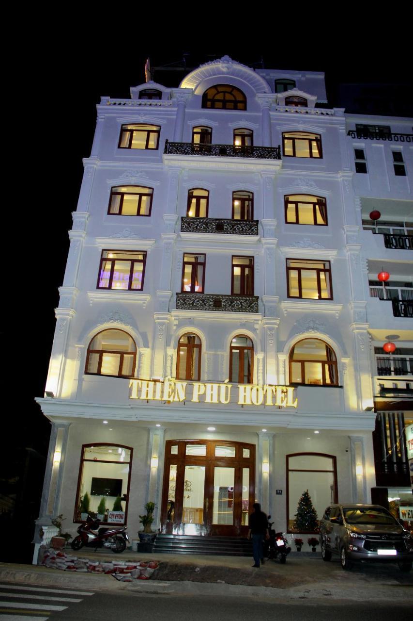 Thien Phu Hotel Dalat Bagian luar foto